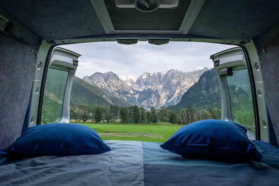 11 Campervan Bed Designs For Your Next Van Conversion