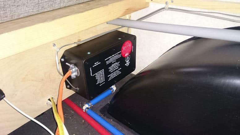 Hardwired Surge Protector Into RV