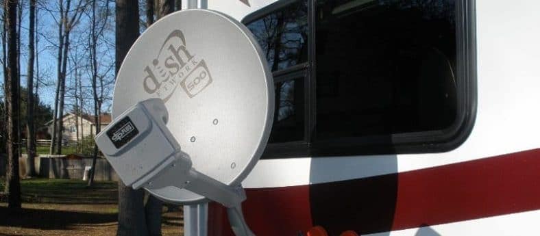 10 Best Rv Portable Satellite Dishes [in Depth Review]