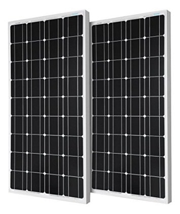 Renogy RNG solar panels