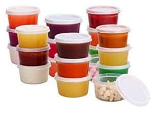 round storage containers