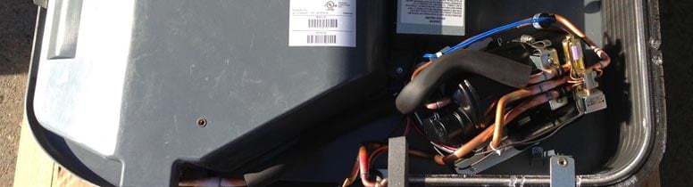 Heat Pump in RV Air Conditoner