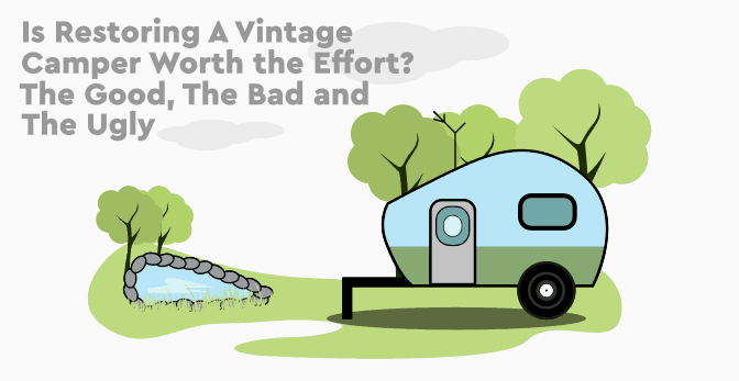 How To Restore Vintage RV