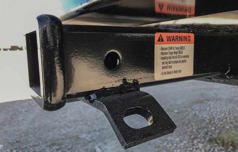 Best Trailer Hitch For Your RV: Top 5 Picks Reviewed | Kempoo.com