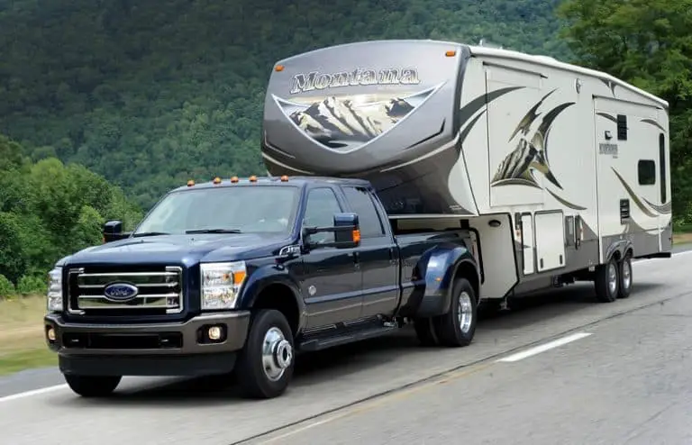 10 Tips For Towing A Fifth Wheel Trailer