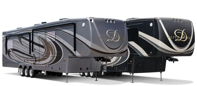 Is Your Truck Up To The Job? The Average Weight Of A Fifth Wheel Trailer 2