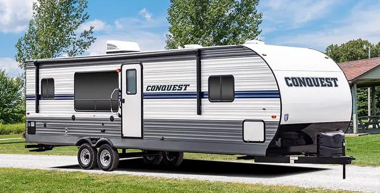 Travel Trailers Cost