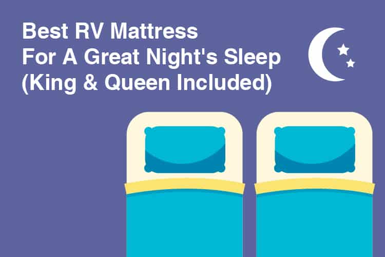 Best mattress for your RV