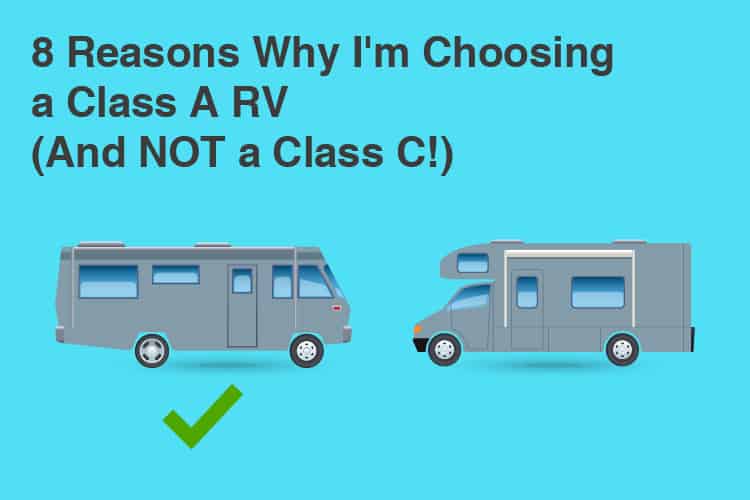 Class A RV Benefits And Reviews