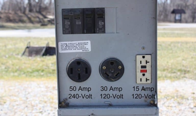 Is It Safe To Plug My Camper In? How To Test A Shore Outlet