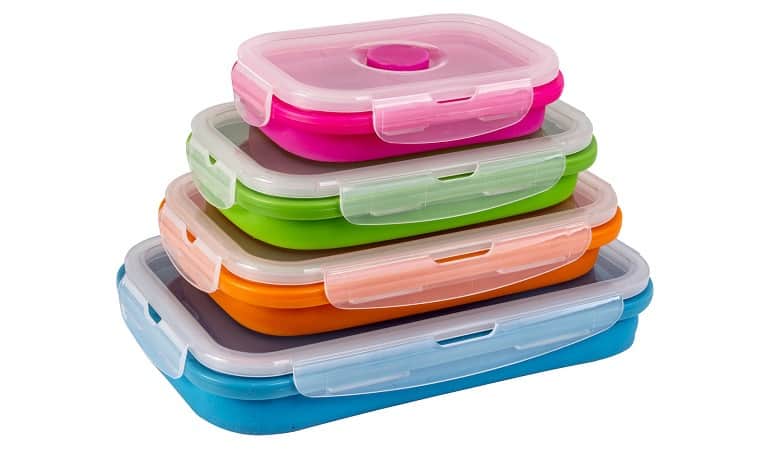 Collapsible Containers