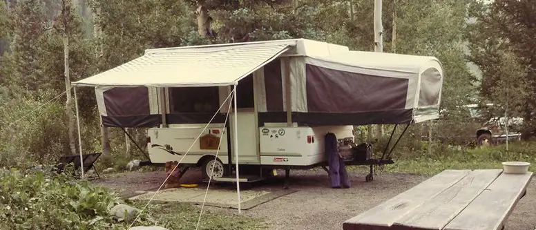 Pop-up Camper