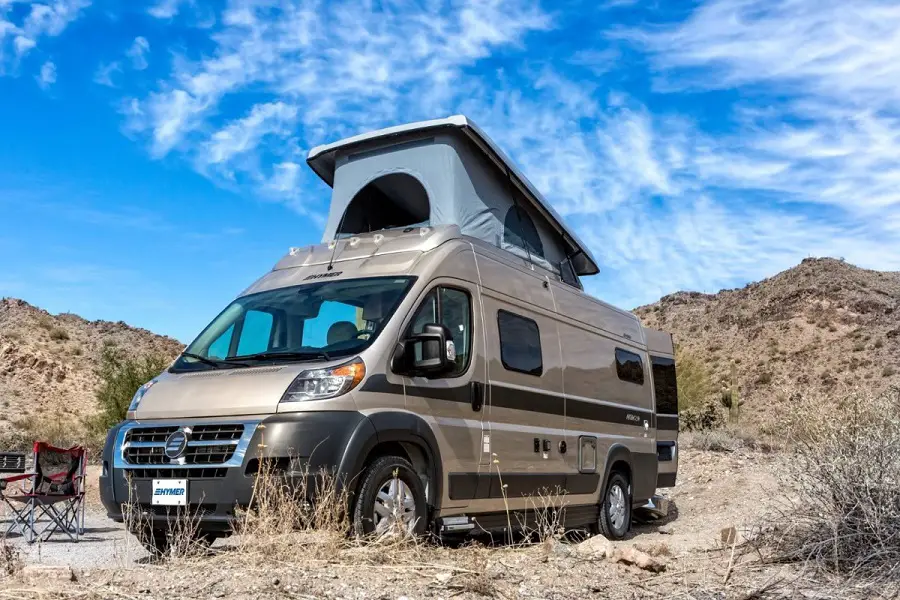 THESE ARE THE 7 BEST LOW-MAINTENANCE CAMPERS AVAILABLE