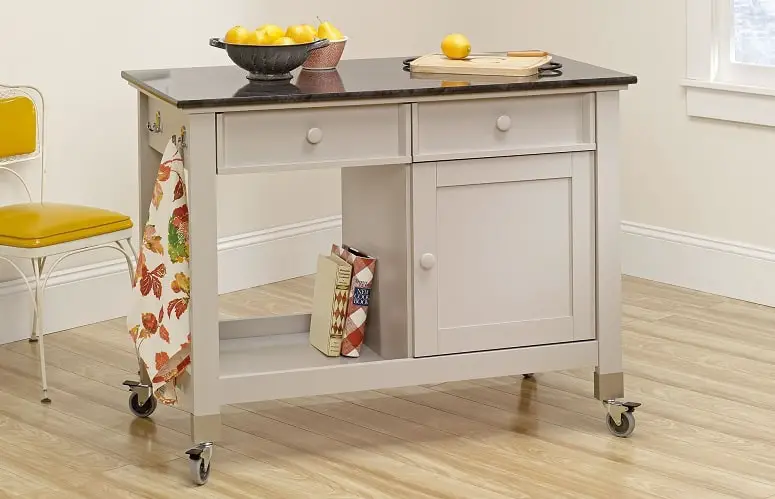 Movable Kitchen Island