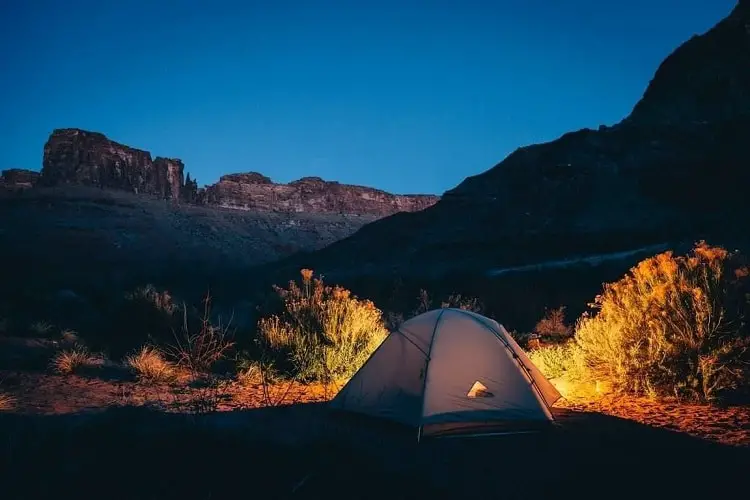 Perfect Camping Spot
