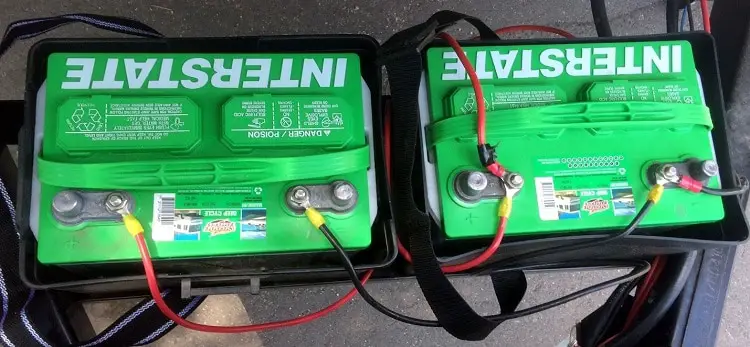 RV Batteries