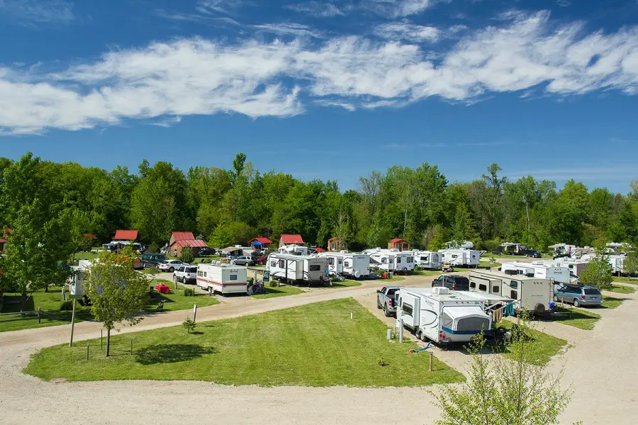 RV Park Rates: What's The Average Campground Rates Per Night 1