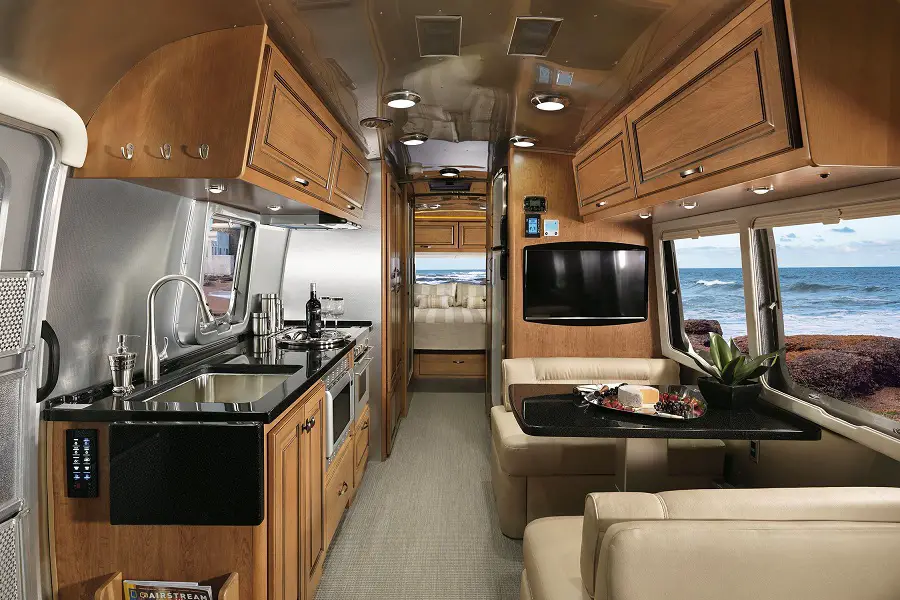 8 Great Travel Trailers With Awesome Storage Capacity