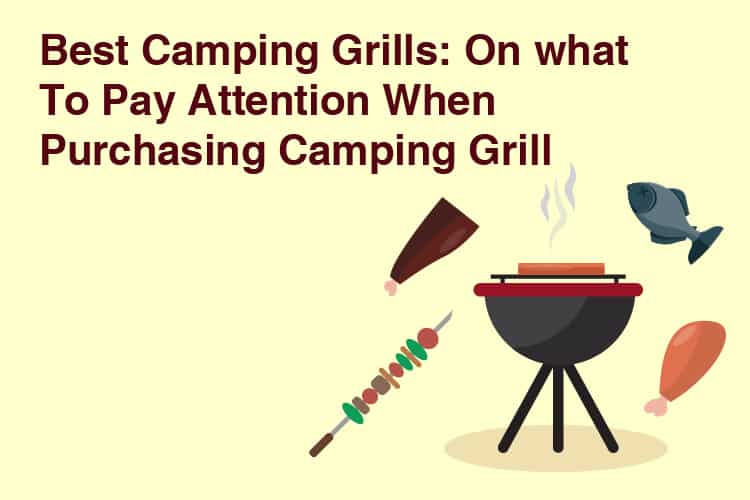 Discover the Best Camping Grills for Outdoor Cooking