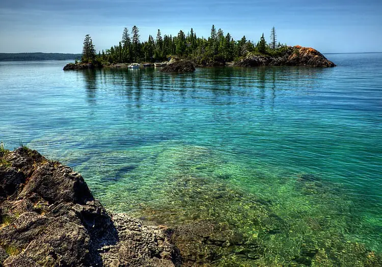 Isle Royale National Park, Michigan