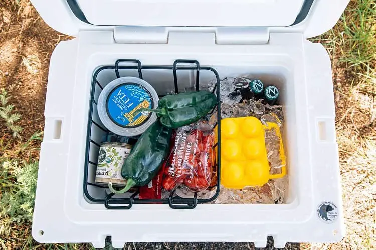 5 Best Camping Coolers for Food and Beverage Storage 5