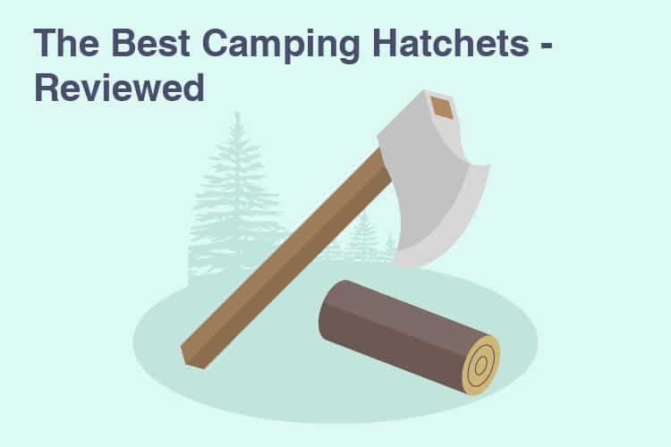 best camping hatchet