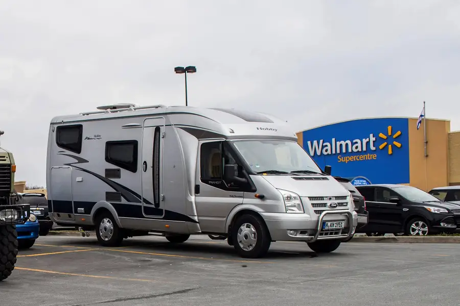 Walmart Camping: Are Overnight Stays Actually Allowed?