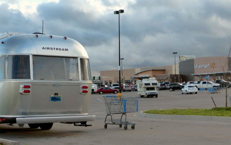 What Are The Pros And Cons Of Camping At Walmart?