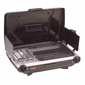 Coleman Grill Stove