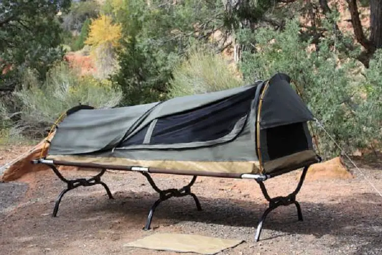 Durable Camping Cot