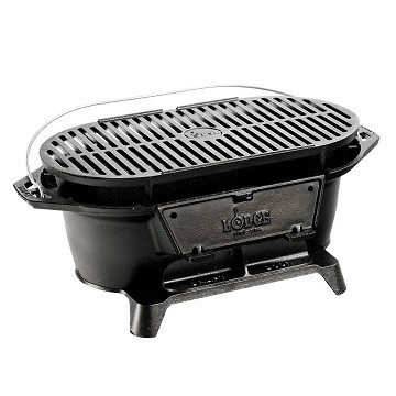 Lodge Cart Grill