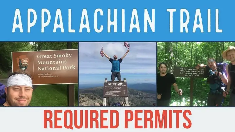 Appalachian Trail Permits
