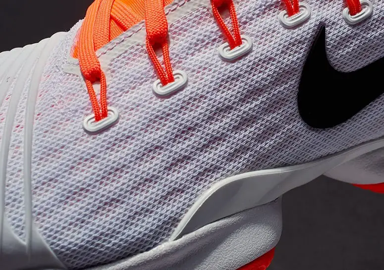 Tennis Shoe Material