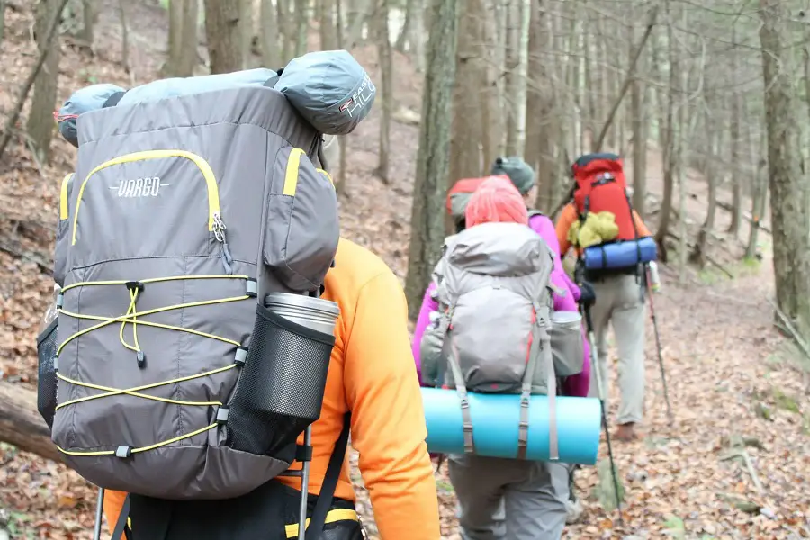 how to pack external frame backpack with extreme Efficiency