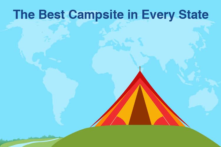 The Best Camping Spots In Whole Of USA 7