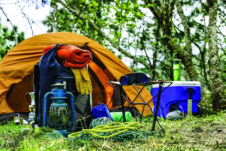 Golden Rules of Maintaining Your Camping Equipment