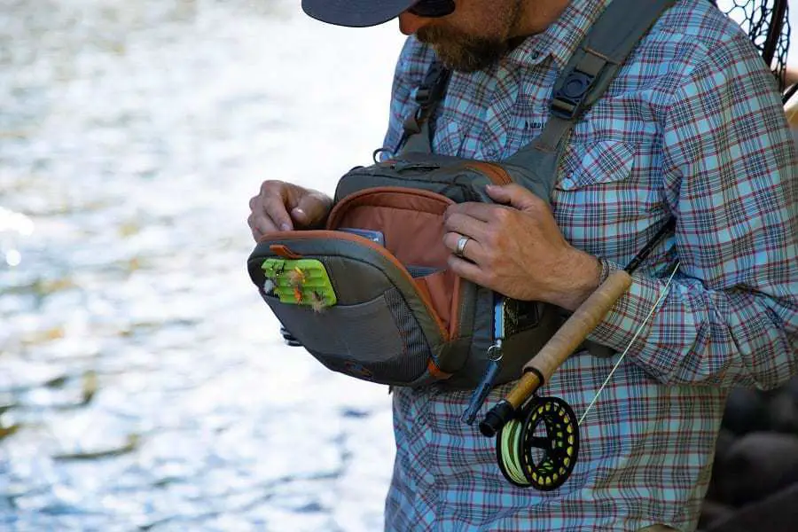 Best Fly Fishing Chest Packs – For A Better Tactical Advantage