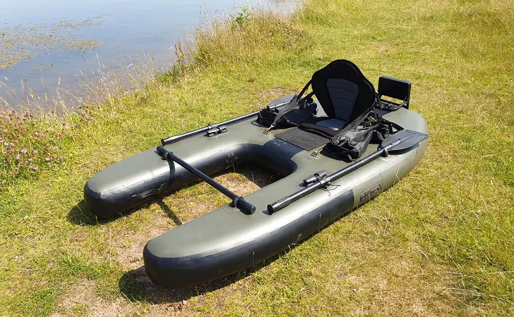 Inflatable Fishing Tube FIsh Boat River Raft Lake Float Adventure Cabin Fun NEW 