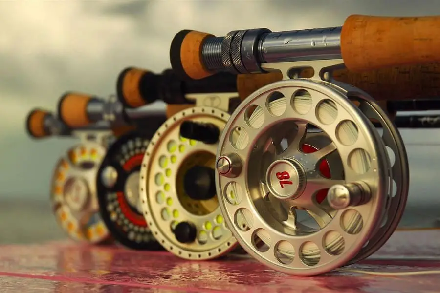 Best Fly Fishing Reels - For A Smoother Glide On Your Line