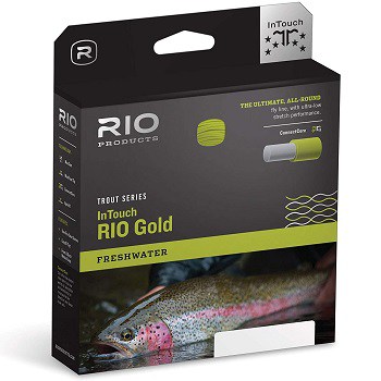 RIO InTouch Gold Fly Line