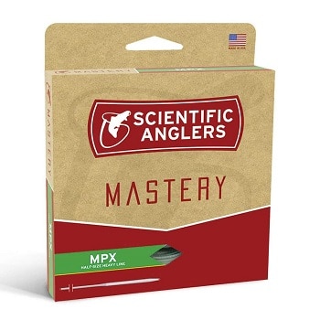 Scientific Anglers Mastery MPX Taper Floating Weight Forward Fly Fishing Line