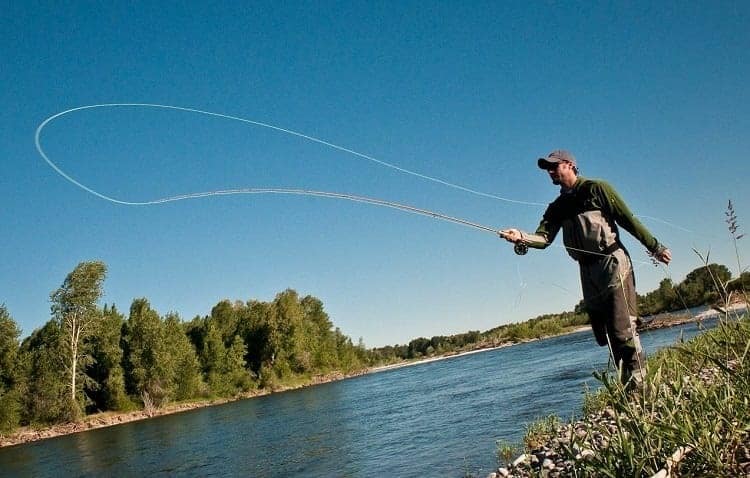 Anglers who are just dabbling in the sport of fly fishing need entry level gear. Even the most experienced fly anglers usually start with inexpensive fishing gear and upgrade as needed. 
