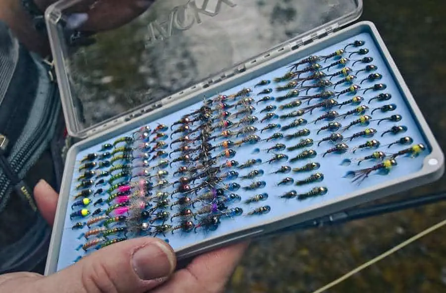 Best Fly Box Reviews - For Better Bait And Tackle Storage