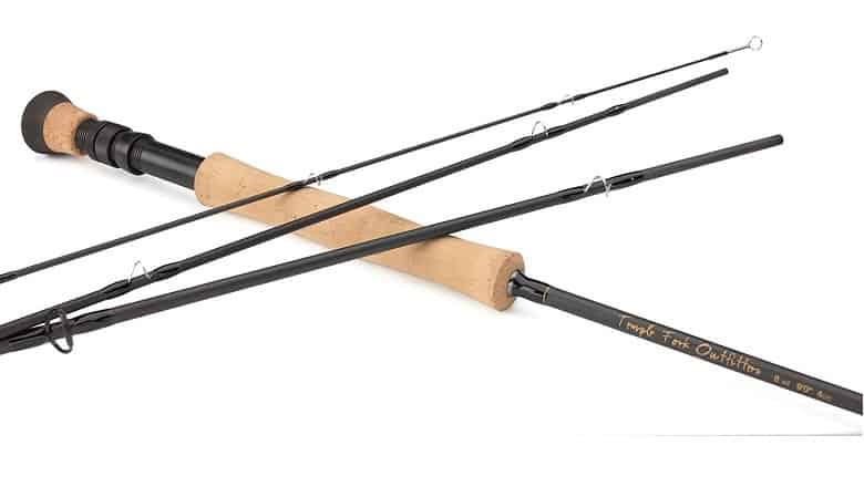 Temple Fork Outfitters Fly Fishing Rods