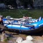 Best Whitewater Rafts For Fishing – Better Positioning In The River