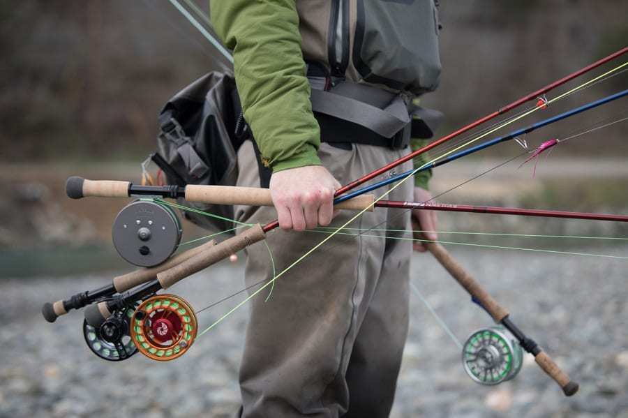 Fly Fishing Line Explained