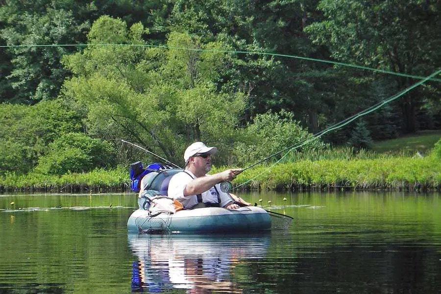 Best Fishing Float Tubes Under 250 To Get Out In The