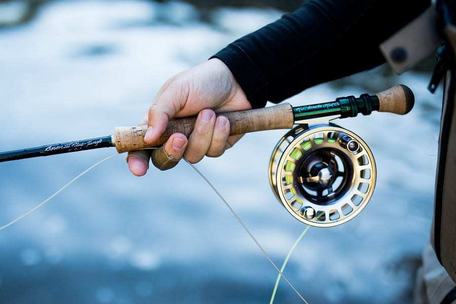 How To Set Up Your Fly Rod