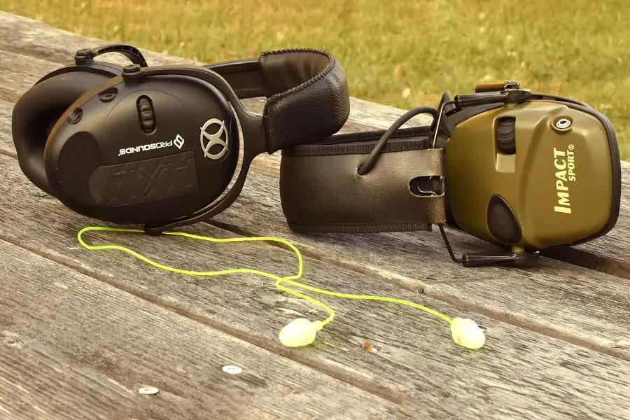 What Is The Best Ear Protection For The Shooting Range?