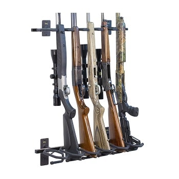 The Top 5 Gun Racks Reviewed | Kempoo